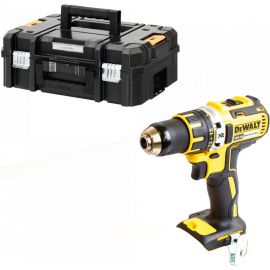 DeWalt DCD790NT-XJ Cordless Drill/Driver Without Battery and Charger 18V | Screwdrivers and drills | prof.lv Viss Online
