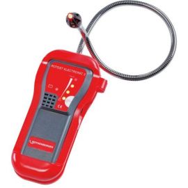 Rothenberger Rotest Gas Leak Detector 200mm, 0.035m, Metal/Plastic (66080&ROT) | For service and maintenance | prof.lv Viss Online
