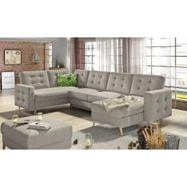 Eltap Asgard Retractable U-Shaped Sofa 202x320x90cm | Corner couches | prof.lv Viss Online