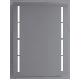 Зеркало для ванной комнаты Eliza Glass Service серого цвета | Зеркала для ванной комнаты | prof.lv Viss Online