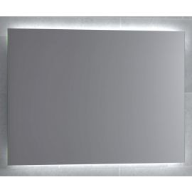 Glass Service Marika Bathroom Mirror Grey, with integrated LED lighting | Stikla Serviss | prof.lv Viss Online