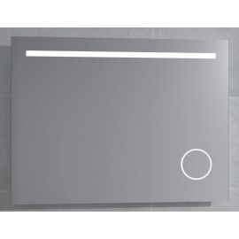 Зеркало для ванной комнаты Sonia от Stikla Serviss, серого цвета | Зеркала для ванной комнаты | prof.lv Viss Online