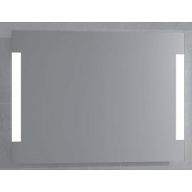 Glass Service Tanya Bathroom Mirror Grey | Stikla Serviss | prof.lv Viss Online