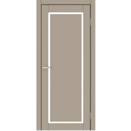Комплект ламинированных дверей Astrid - коробка, замок, 2 петли, матовая отделка Silk | Ламинированные двери | prof.lv Viss Online