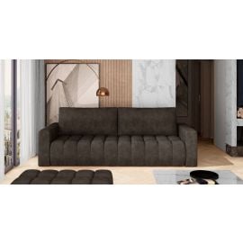 Eltap Lazaro Dora Folding Sofa 97x245x85cm Dark Brown (Laz_09) | Sofas | prof.lv Viss Online