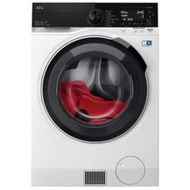 AEG LWR98165XE Washing Machine with Front Load and Dryer White | Veļas mašīnas ar žāvētāju | prof.lv Viss Online