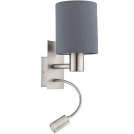 Пастельная настенная лампа E27 | Настенные светильники | prof.lv Viss Online