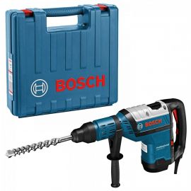 Bosch GBH 8-45 D Electric Rotary Hammer 1500W (611265100) | Breakers and demolition hammers | prof.lv Viss Online
