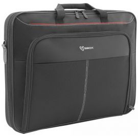 Datorsoma Sbox Notebook Backpack Hong Kong Rokas 17.3'' Melna (NSS-88123) | Ноутбуки и аксессуары | prof.lv Viss Online