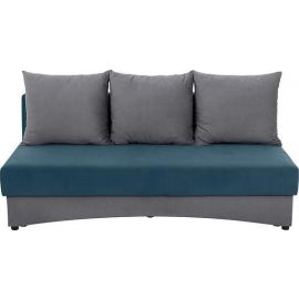 Dixon Reclining Sofa, 155x95x102cm, Dark Grey (21662) | Sofas | prof.lv Viss Online