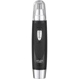 Adler AD 2911 Nose Hair Trimmer Black/Gray (5908256833135) | Hair trimmers | prof.lv Viss Online