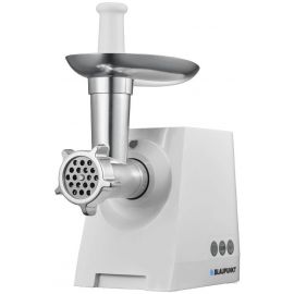 Blaupunkt FMM501 Meat Grinding Machine, White (T-MLX29076) | Meat grinders | prof.lv Viss Online