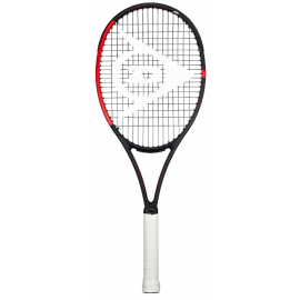 Теннисная ракетка Dunlop SRX CX200 LS Черно-белая (621DN10279381) | Dunlop | prof.lv Viss Online