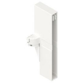 Blum Intivo Cross Divider Profile Support for Partition 114.6mm, White (Z40L0002 SW) | Accessories for drawer mechanisms | prof.lv Viss Online