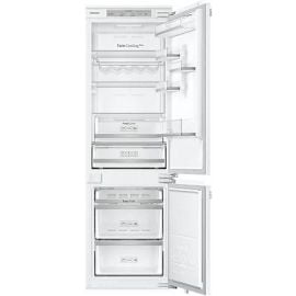 Холодильник с морозильной камерой Samsung BRB260176WW встроенный, белый | Крупная бытовая техника | prof.lv Viss Online