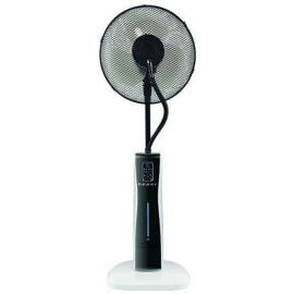 Beper Floor Fan with Timer VE.510 Black/Orange (8056420220254) | Air fans | prof.lv Viss Online