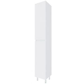 Шкаф высокий Vento Mira 30 белый (пенал) | Vento | prof.lv Viss Online