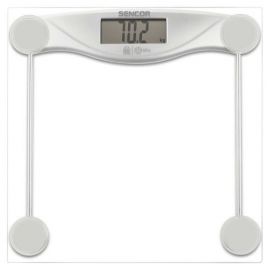Sencor SBS 113SL Body Weight Scale Transparent (#8590669216963) | Body Scales | prof.lv Viss Online