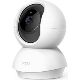 TP-Link Tapo C200 Indoor Wi-Fi Camera White | Smart lighting and electrical appliances | prof.lv Viss Online