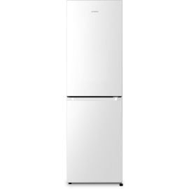 Gorenje NRK4181CW4 Fridge with Freezer White (18767) | Large home appliances | prof.lv Viss Online