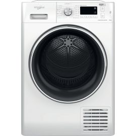 Whirlpool FFT M11 9X3BXY EE Condenser Tumble Dryer with Heat Pump White | Dryers for clothes | prof.lv Viss Online