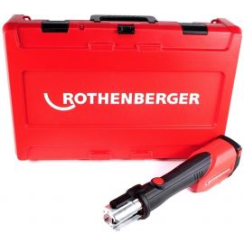 Rothenberger Romax 4000 Аккумуляторный пресс для труб без аккумулятора и зарядного устройства 18V (1000002683) | Для прессования труб | prof.lv Viss Online