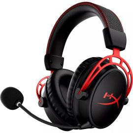Gaming Austiņas Hyperx Cloud Alpha Bezvadu Melnas (4P5D4AA) | HyperX | prof.lv Viss Online