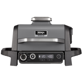 Elektriskais Grils Ninja Woodfire Melna (OG701EU) | Ninja | prof.lv Viss Online