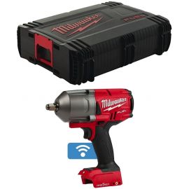 Milwaukee M18 ONEFHIWF12-0X Cordless Impact Wrench Without Battery and Charger (4933459726) | Screwdrivers and drills | prof.lv Viss Online