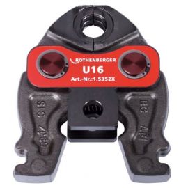 Cauruļu Presēšanas Žoklis Rothenberger Compact U16 (015352X&ROT) | Santehnikas instrumenti | prof.lv Viss Online