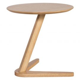 Home4You Lana Coffee Table, 50x50x50cm, Oak (20876) | Coffee tables | prof.lv Viss Online