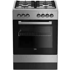 Beko Freestanding Cooker FSE62120D | Beko | prof.lv Viss Online