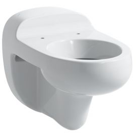Laufen Florakids Wall Hung Toilet Bowl Without Lid, White (H8200310000001) | Toilets | prof.lv Viss Online