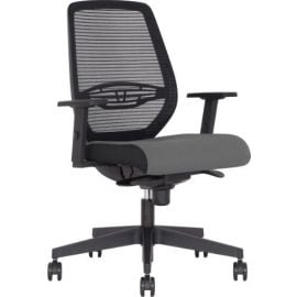 Новый стиль офисное кресло Neos серого цвета | Офисные стулья | prof.lv Viss Online