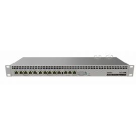 Mikrotik RB1100Dx4 Router 5Ghz 1000Mbps White | MikroTik | prof.lv Viss Online