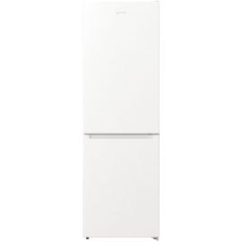 Gorenje NRK6191EW4 Fridge with Freezer White | Large home appliances | prof.lv Viss Online