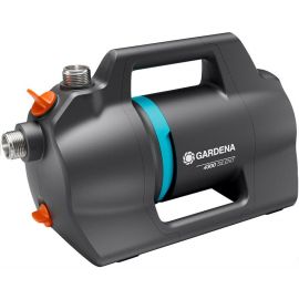 Gardena 4300 Silent Water Supply Pump 0.65kW (970644901) | Garden pumps | prof.lv Viss Online