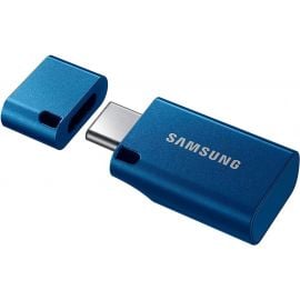 USB Zibatmiņa Samsung Flash Drive Type-C Type-C Zila | Usb atmiņas kartes | prof.lv Viss Online