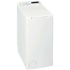 Whirlpool Top Loading Washing Machine TDLR 55120S EU/N White (TDLR55120SEU/N) | Šaurās veļas mašīnas | prof.lv Viss Online