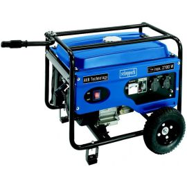 Бензиновый генератор Scheppach SG3100 2700 Вт | Садовая техника | prof.lv Viss Online