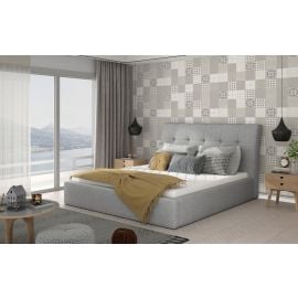 Eltap Inge Folding Bed 160x200cm, Without Mattress, Grey (ING_18drew_1.6) | Double beds | prof.lv Viss Online