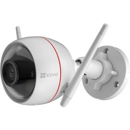 Ezviz C3W Pro CS-C3W-A0-3H4WFRL Smart IP Camera White | Smart surveillance cameras | prof.lv Viss Online
