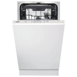 Gorenje GV520E10S Built-In Dishwasher, White (3838782460814) | Iebūvējamās trauku mazgājamās mašīnas | prof.lv Viss Online