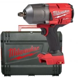 Milwaukee M18 FHIWF12-0X Cordless Impact Wrench Without Battery and Charger (4933459695) | Screwdrivers and drills | prof.lv Viss Online