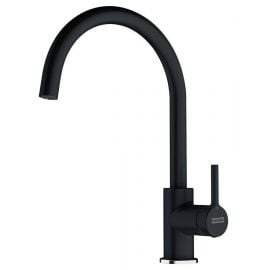 Franke Lina XL Kitchen Sink Mixer Tap NEW Onyx (115.0626.020)