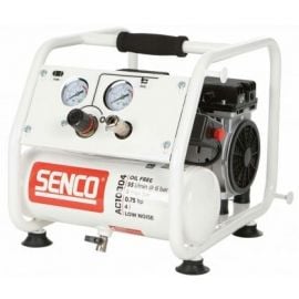 Компрессор Senco AC10304 с масляным баком, 0,55 кВт (AFN0029) | Строительная техника | prof.lv Viss Online