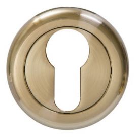 MP MUZ-20-PZ SN Door Lock Cylinder, Chrome (6345) | Door handles | prof.lv Viss Online