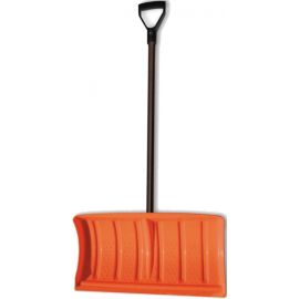 Bradas KT-CXG811 Snow Shovel 55cm Orange/Black (698960) | Snow shovels | prof.lv Viss Online