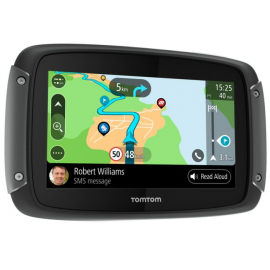 TomTom Rider 550 GPS Navigation 4.3