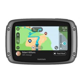 TomTom RIDER 550 P GPS Navigation 4.3
